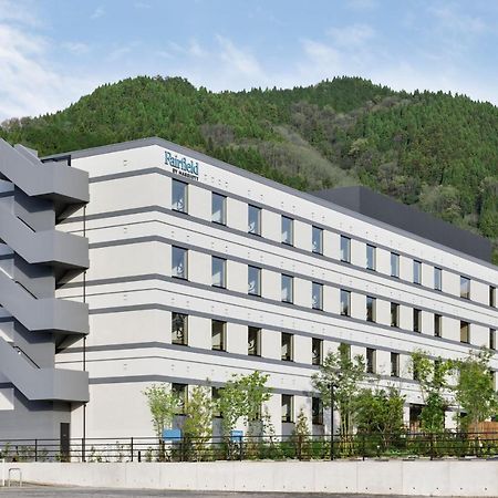 Fairfield By Marriott Hyogo Tajima Yabu Hotel Yabu  Luaran gambar