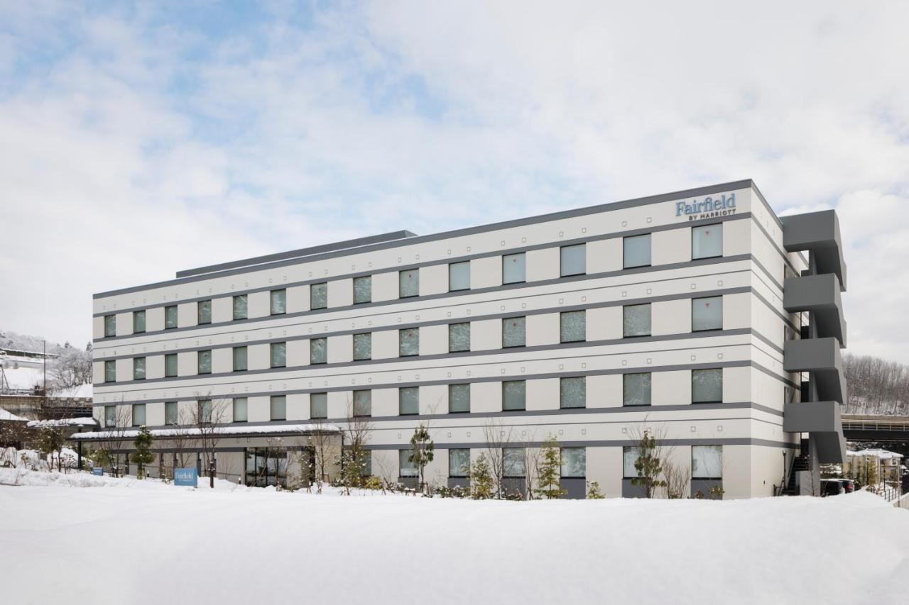 Fairfield By Marriott Hyogo Tajima Yabu Hotel Yabu  Luaran gambar