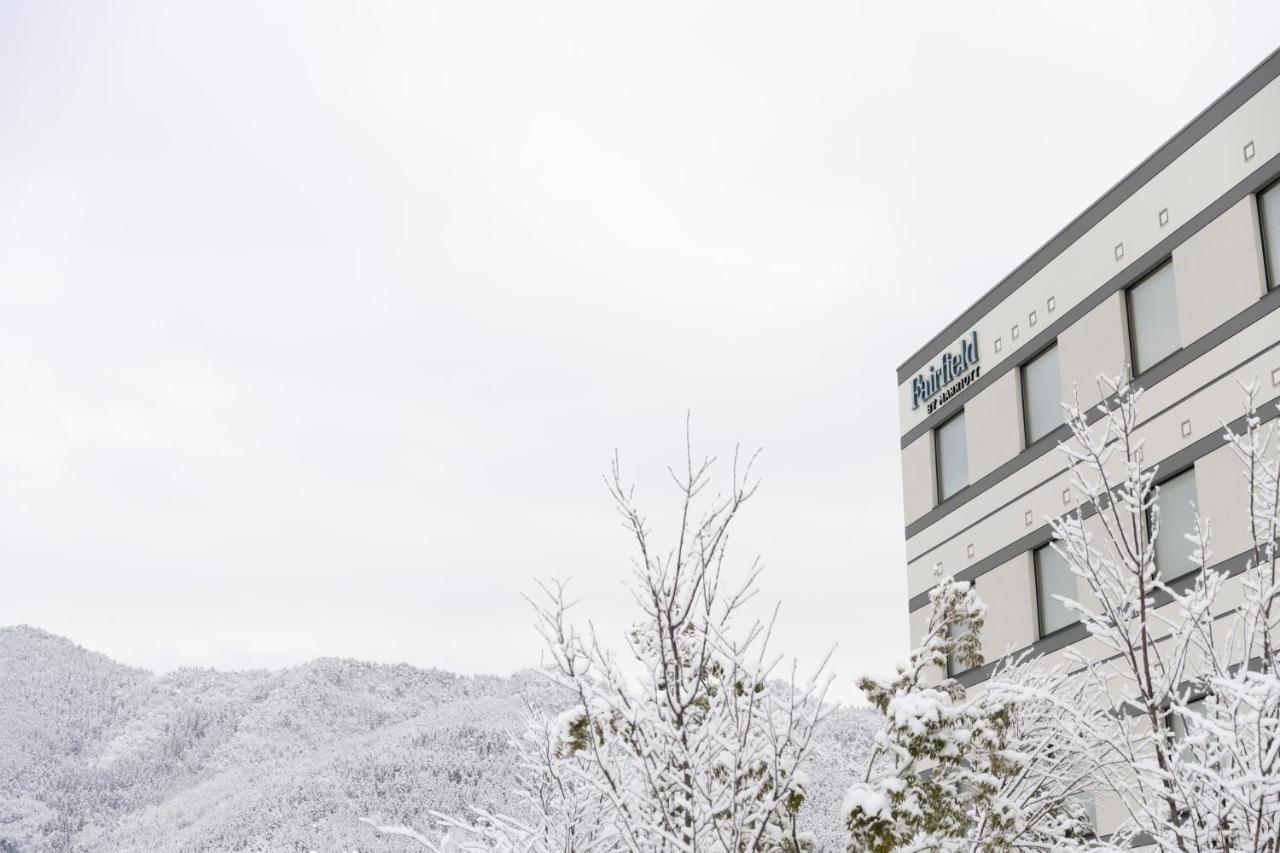 Fairfield By Marriott Hyogo Tajima Yabu Hotel Yabu  Luaran gambar
