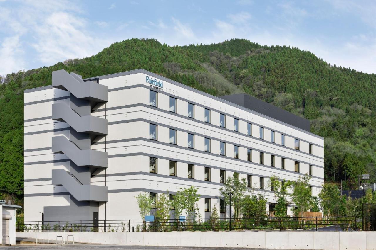 Fairfield By Marriott Hyogo Tajima Yabu Hotel Yabu  Luaran gambar