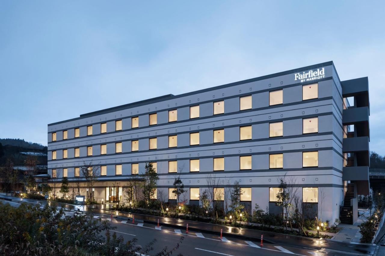 Fairfield By Marriott Hyogo Tajima Yabu Hotel Yabu  Luaran gambar