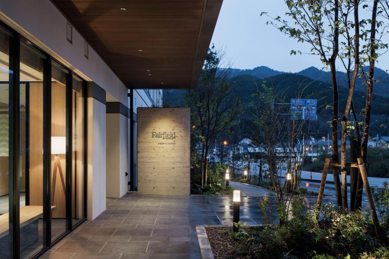 Fairfield By Marriott Hyogo Tajima Yabu Hotel Yabu  Luaran gambar