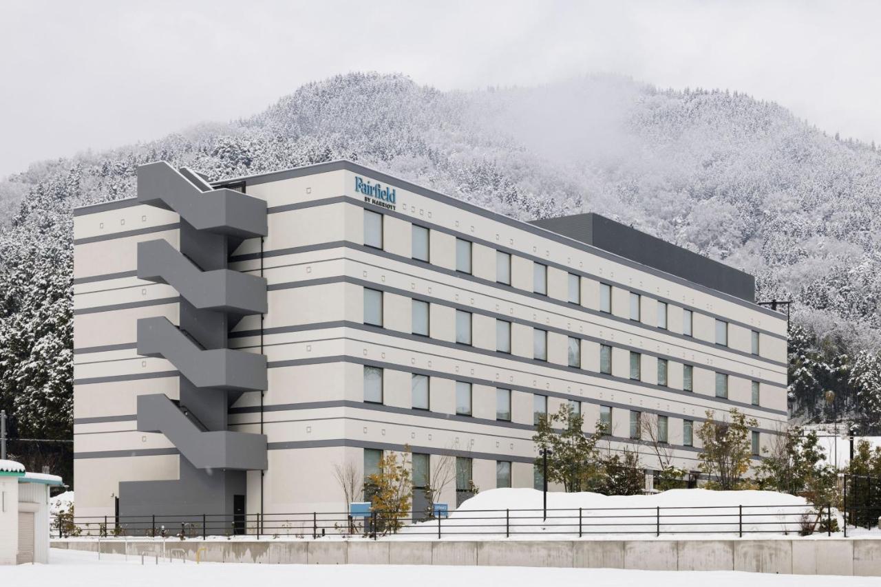 Fairfield By Marriott Hyogo Tajima Yabu Hotel Yabu  Luaran gambar