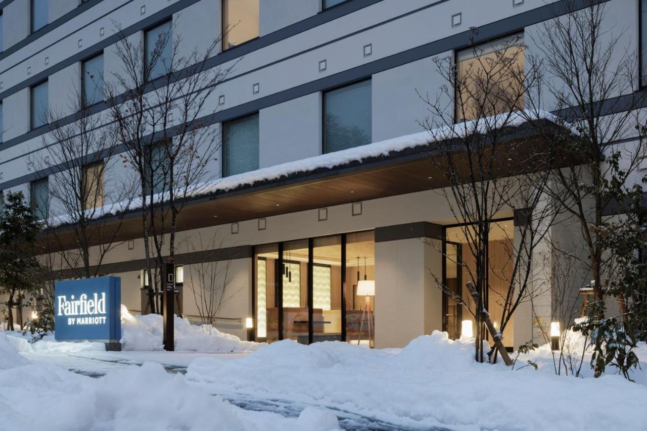 Fairfield By Marriott Hyogo Tajima Yabu Hotel Yabu  Luaran gambar