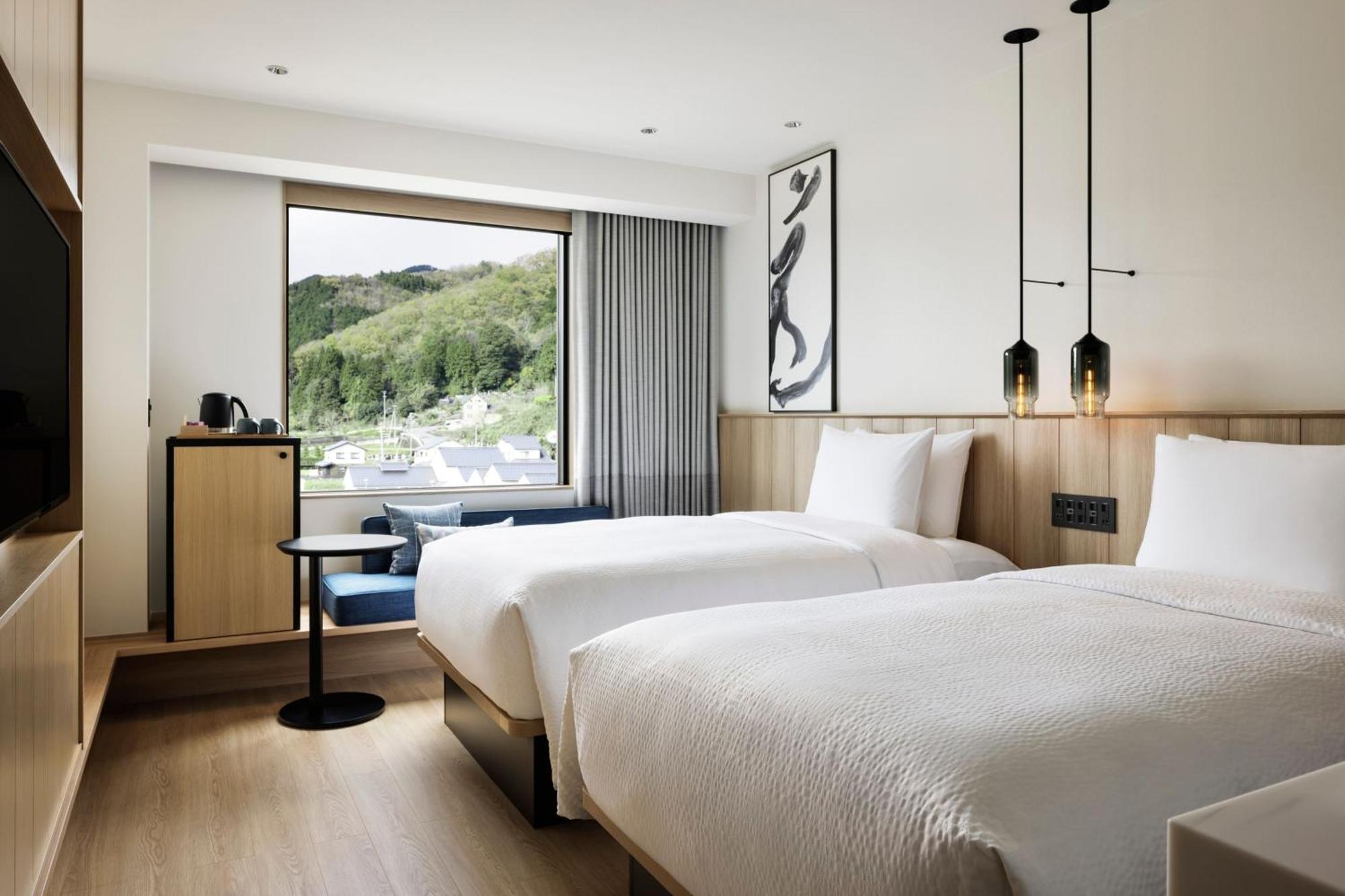 Fairfield By Marriott Hyogo Tajima Yabu Hotel Yabu  Luaran gambar
