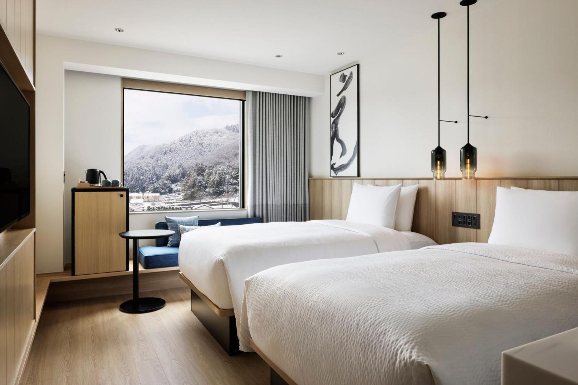 Fairfield By Marriott Hyogo Tajima Yabu Hotel Yabu  Luaran gambar